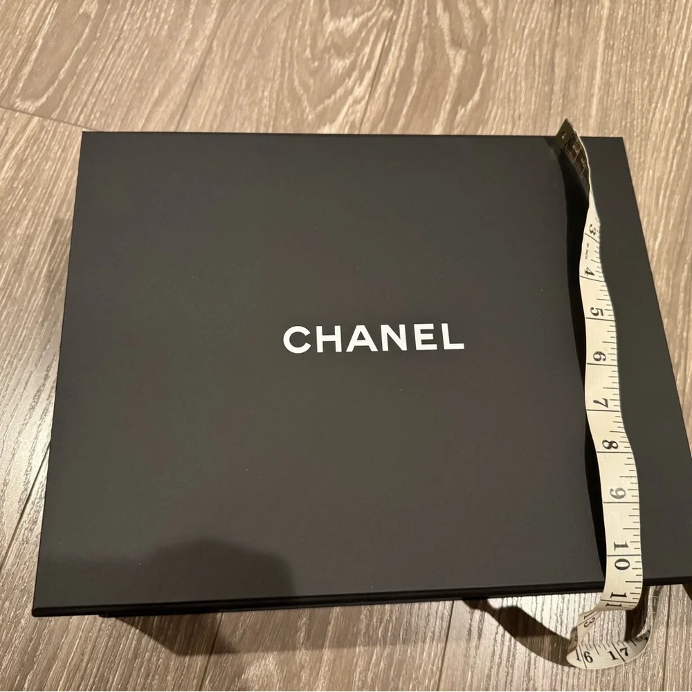 CHANEL Bag Magnetic Box